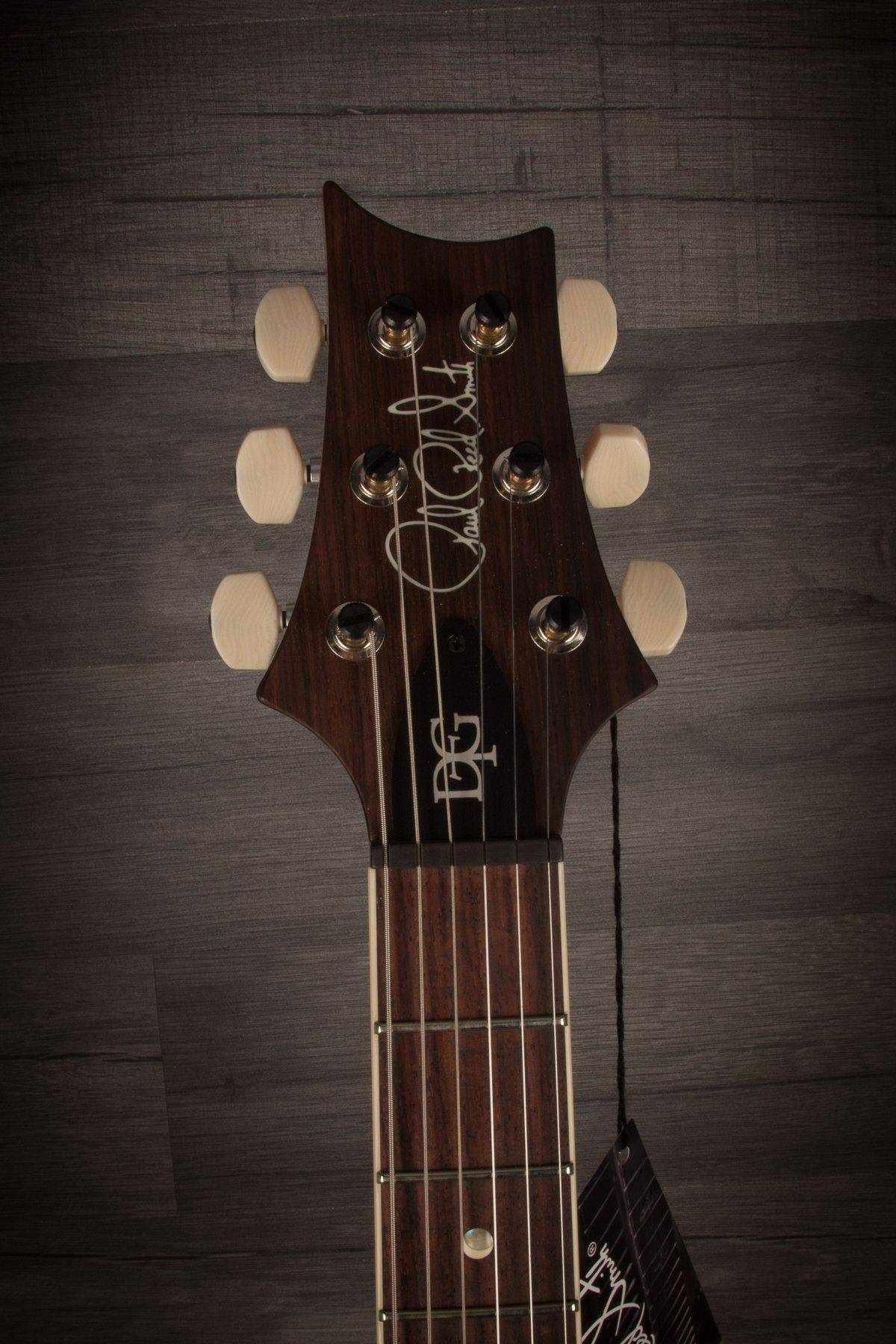 PRS DGT (David Grissom Trem) - McCarty Burst #250049