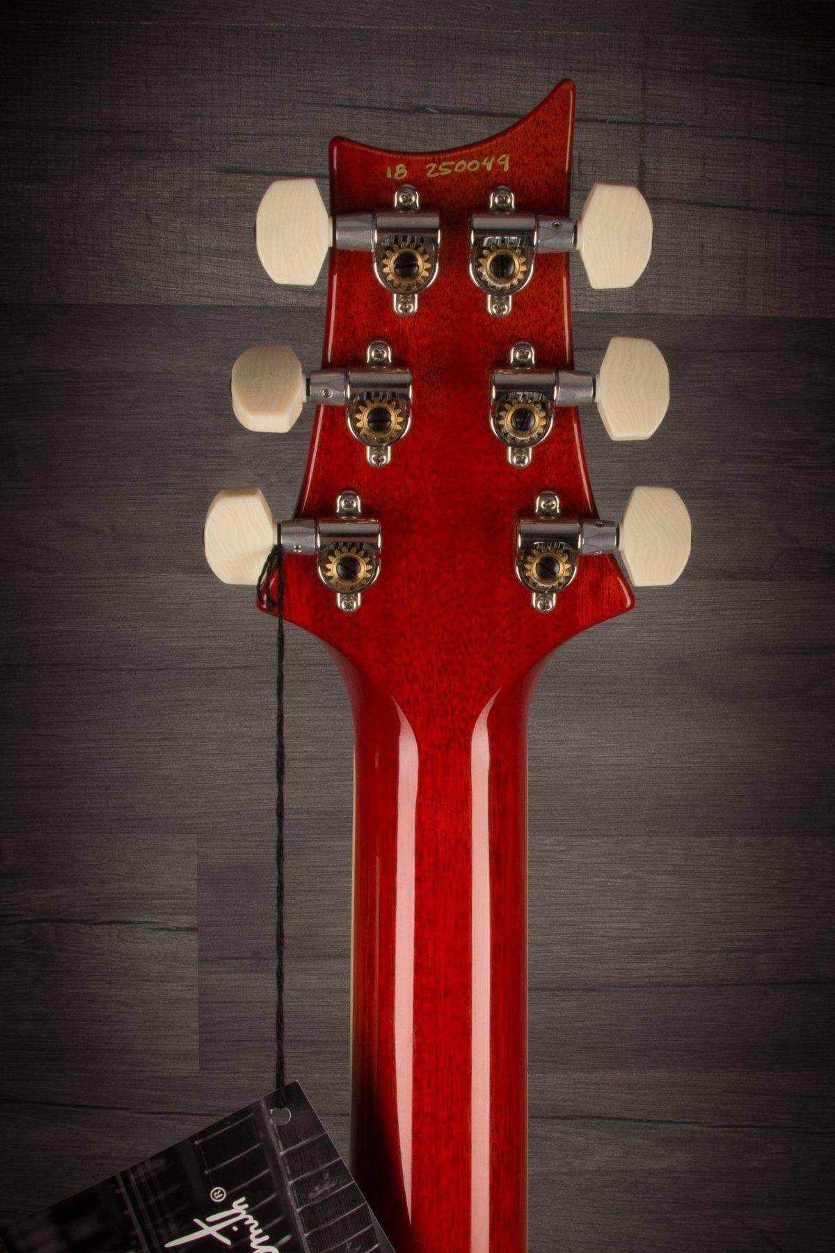 PRS DGT (David Grissom Trem) - McCarty Burst #250049