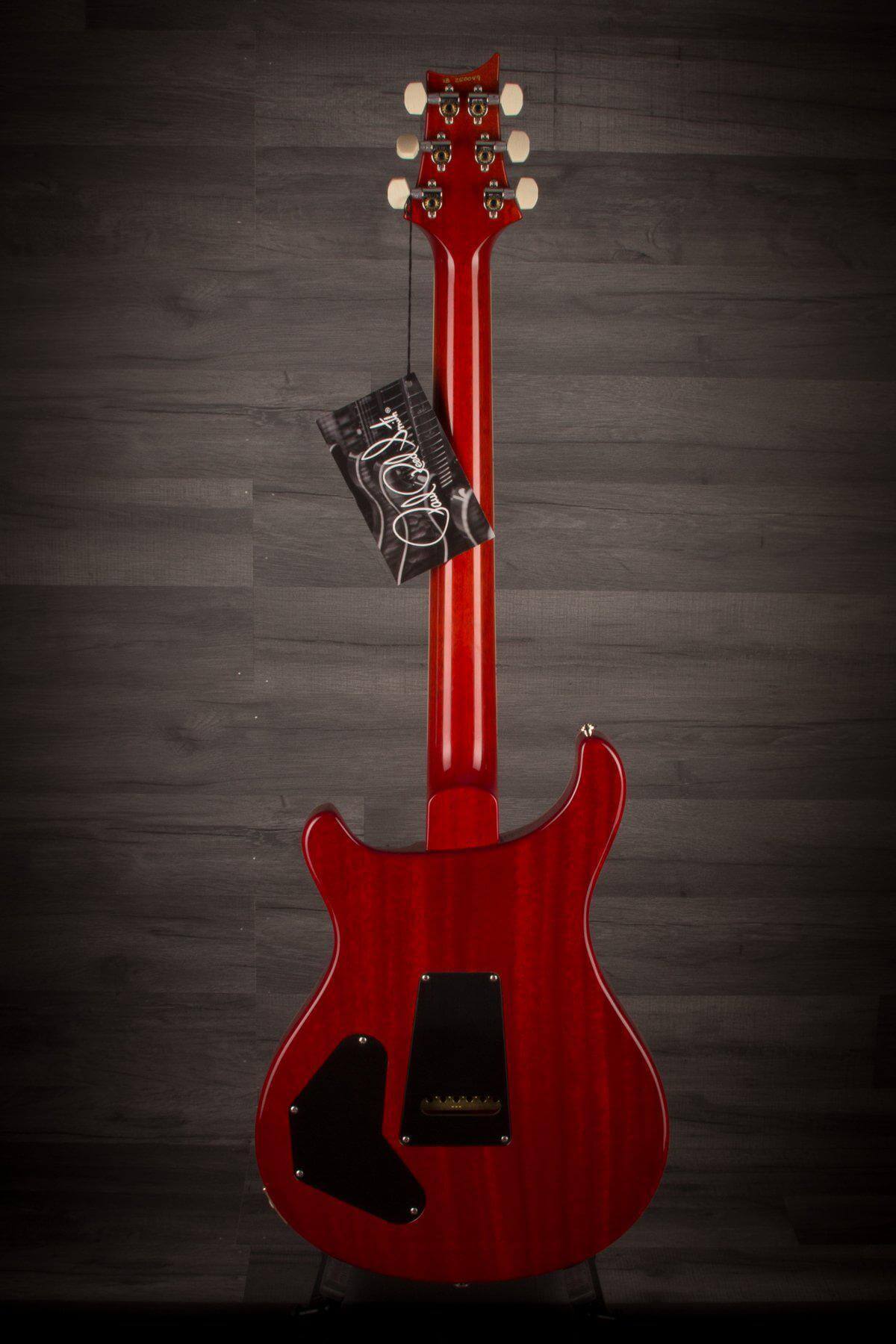 PRS DGT (David Grissom Trem) - McCarty Burst #250049 - MusicStreet