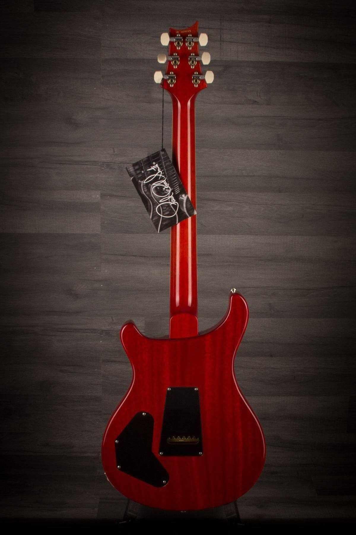 PRS DGT (David Grissom Trem) - McCarty Burst #250049