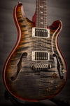 PRS Hollowbody II - Burnt Maple Leaf #249333 - MusicStreet