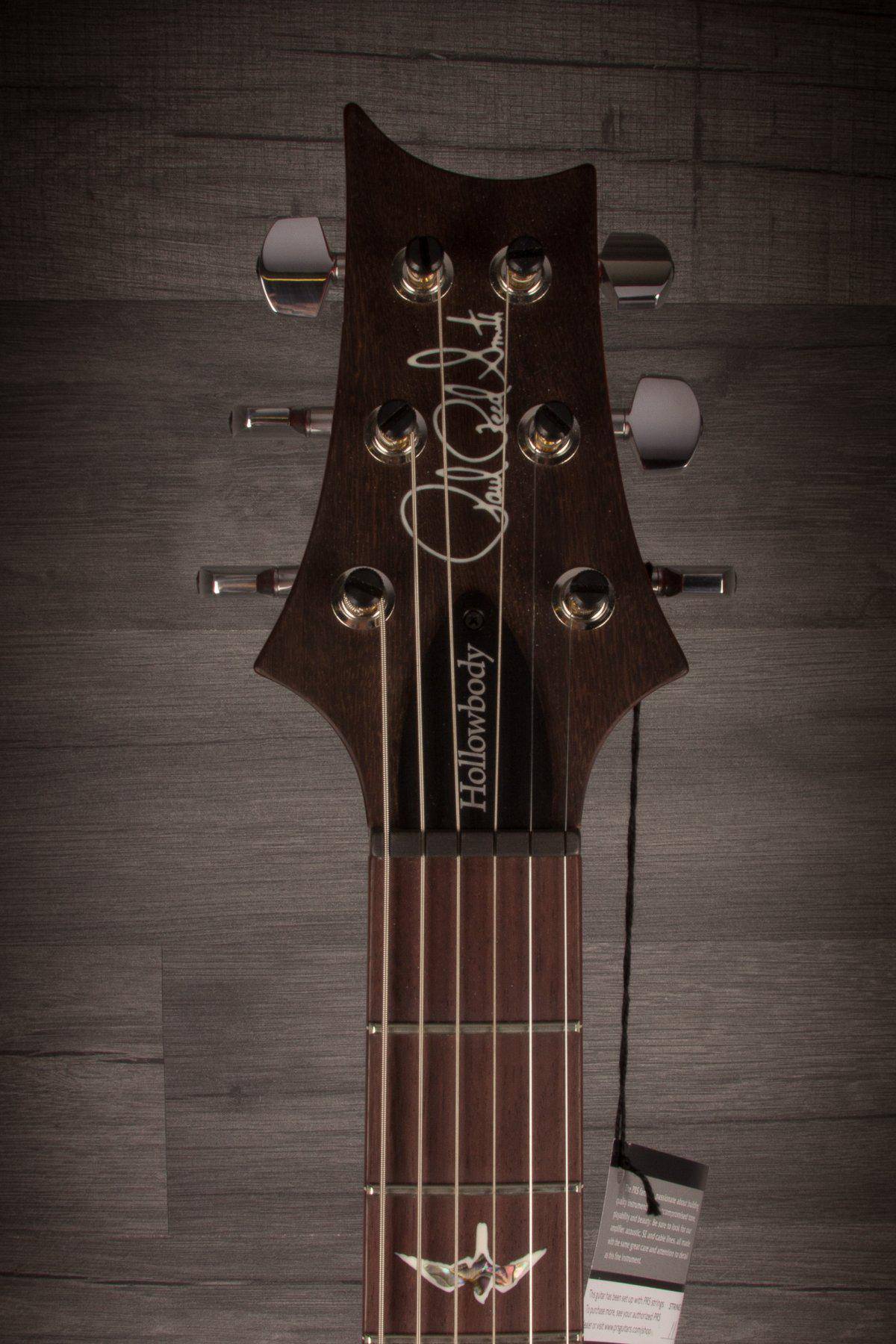 PRS Hollowbody II - Burnt Maple Leaf #249333 - MusicStreet