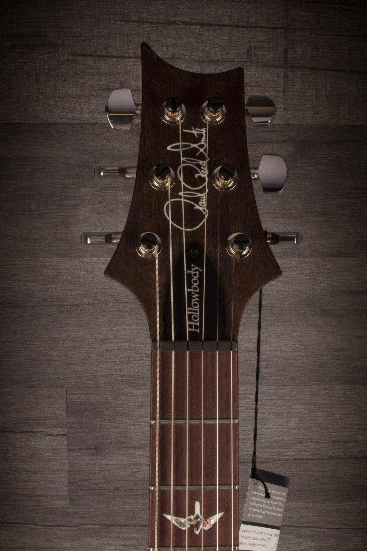 PRS Hollowbody II - Burnt Maple Leaf #249333