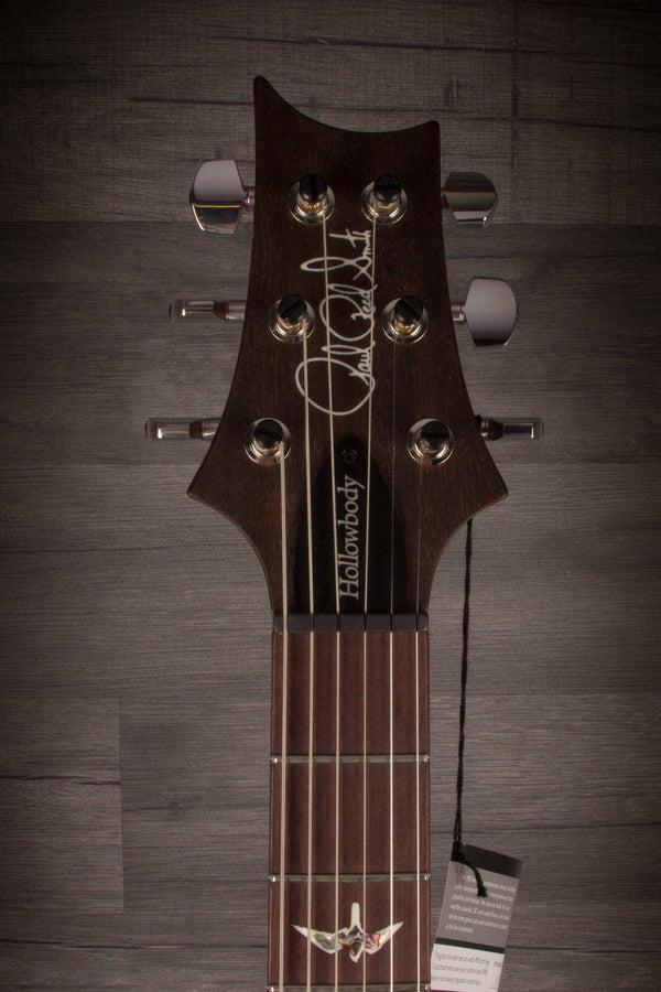 PRS Hollowbody II - Burnt Maple Leaf #249333 - MusicStreet