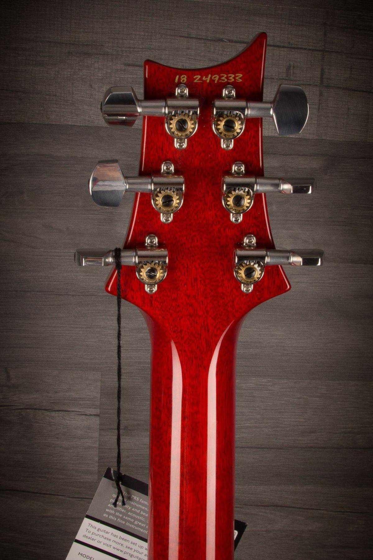 PRS Hollowbody II - Burnt Maple Leaf #249333