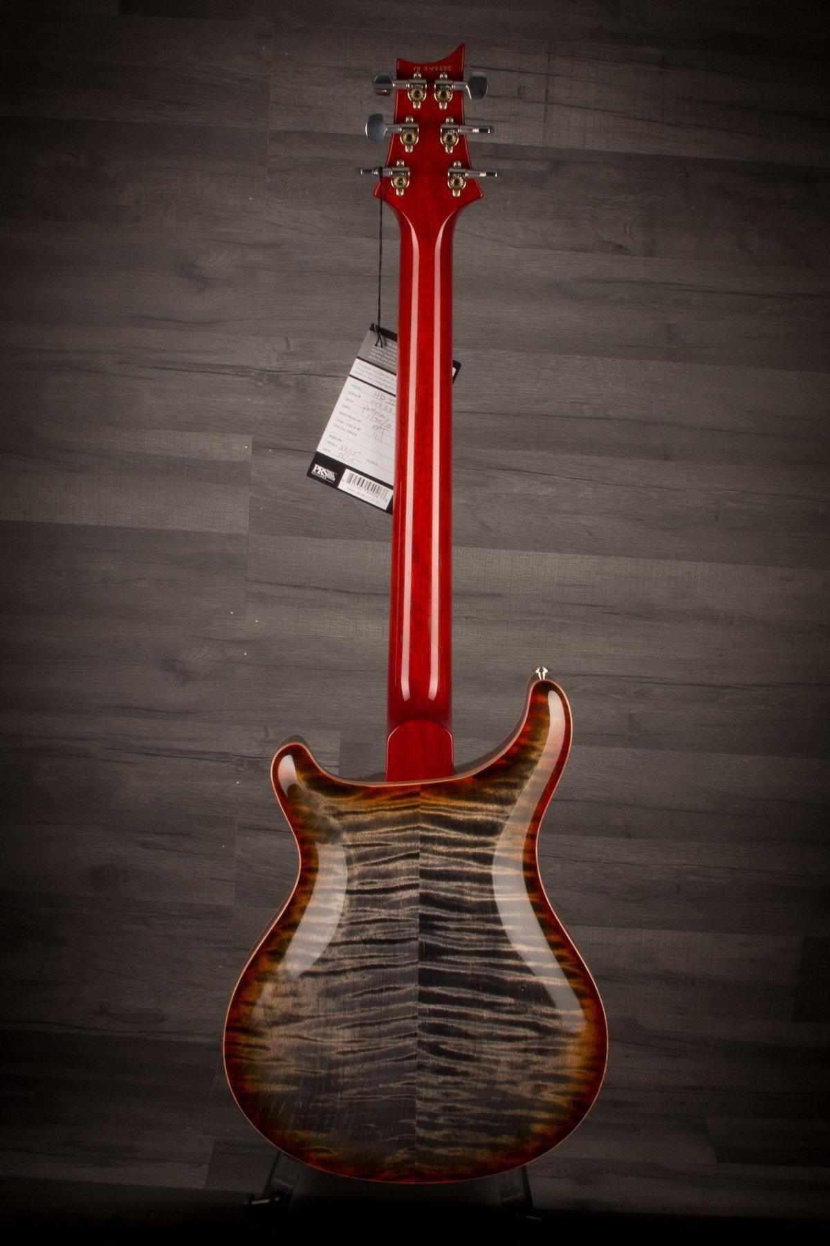 PRS Hollowbody II - Burnt Maple Leaf #249333