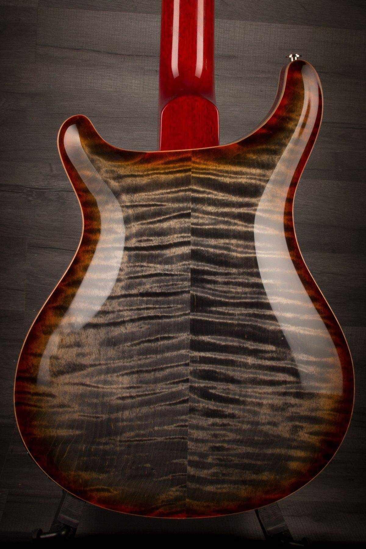 PRS Hollowbody II - Burnt Maple Leaf #249333