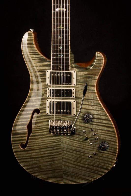 PRS John Mayer Super Eagle Ii Limited Edition (120 Pieces Worldwide) S#6846 - MusicStreet