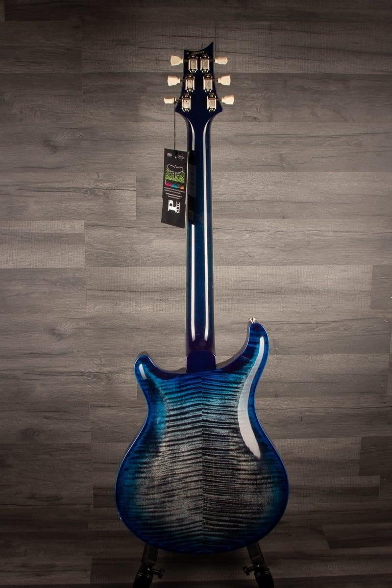 PRS McCarty 594 Hollowbody II - Charcoal Blueburst wrap - MusicStreet