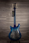 PRS McCarty 594 Hollowbody II - Charcoal Blueburst wrap - MusicStreet