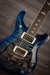 PRS McCarty 594 Hollowbody II - Charcoal Blueburst wrap - MusicStreet
