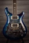 PRS McCarty 594 Hollowbody II - Charcoal Blueburst wrap - MusicStreet
