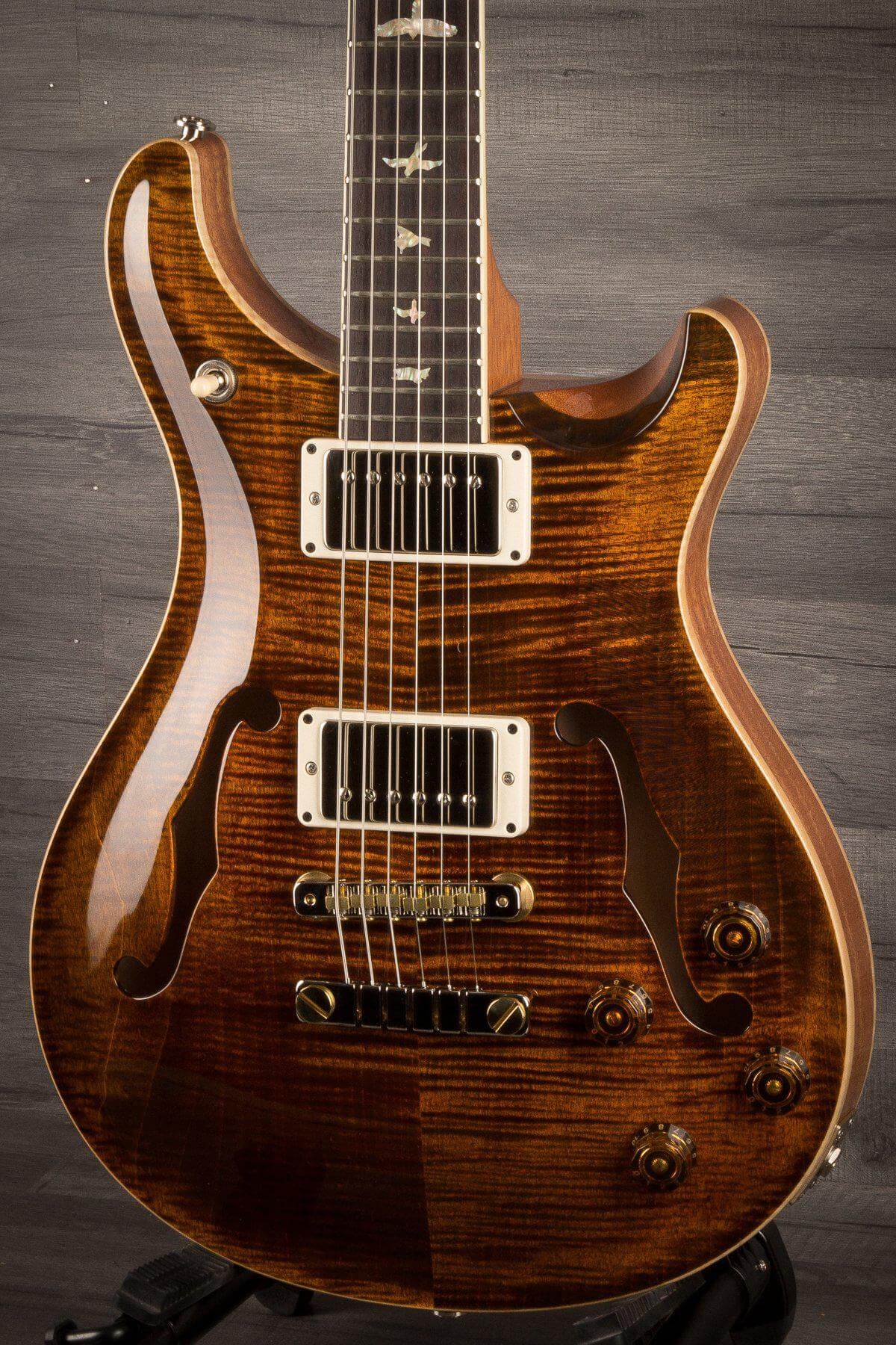 PRS McCarty 594 Hollowbody II - Yellow Tiger