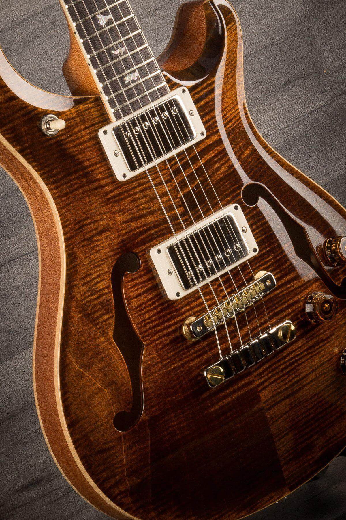 PRS McCarty 594 Hollowbody II - Yellow Tiger