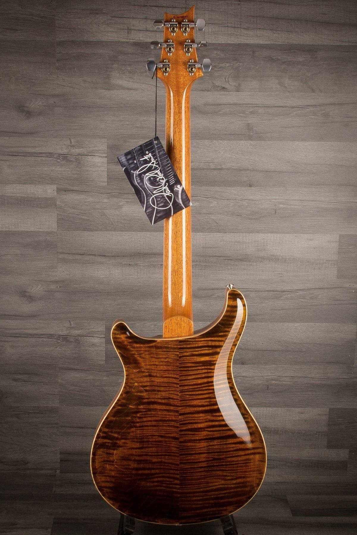 PRS McCarty 594 Hollowbody II - Yellow Tiger