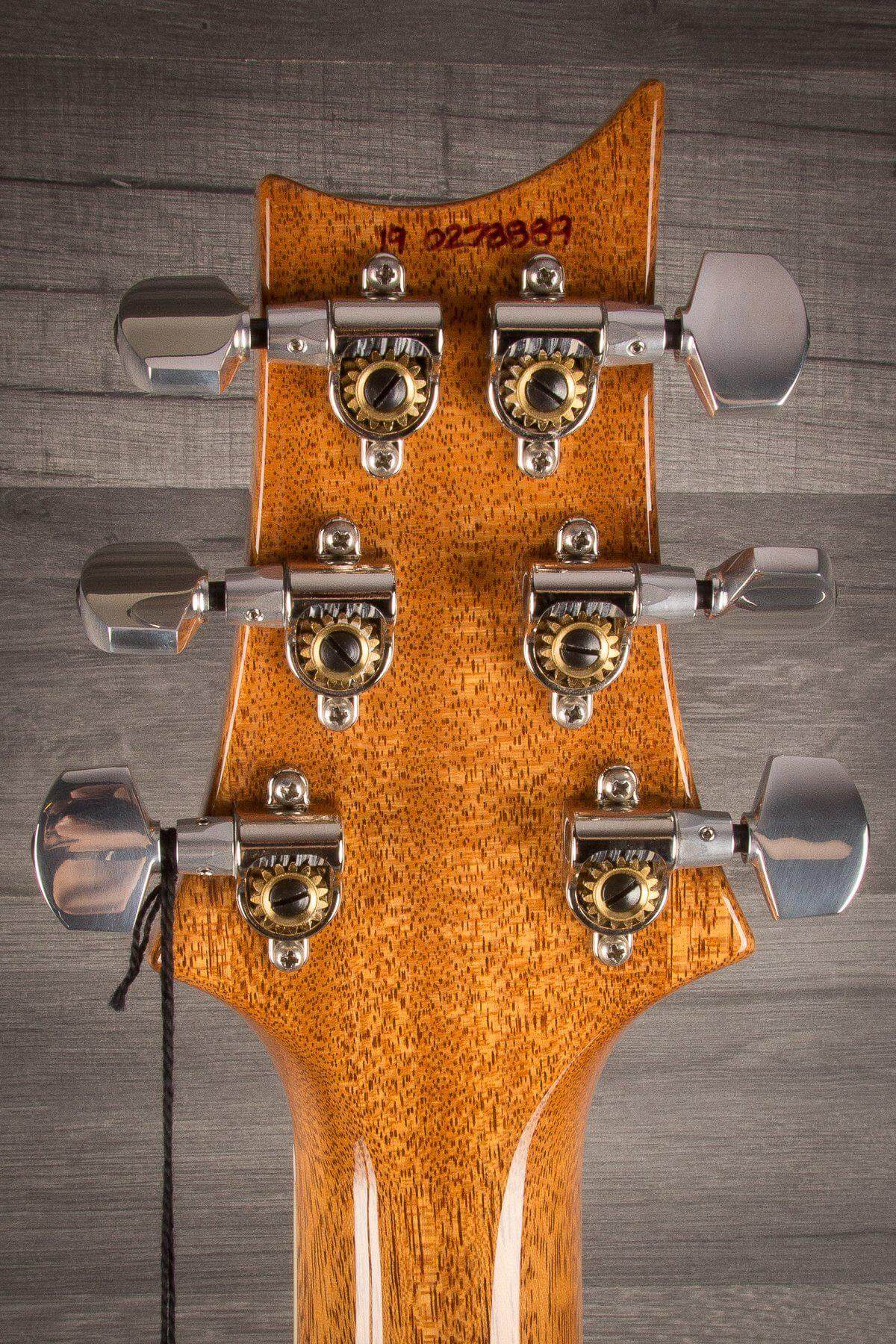 PRS McCarty 594 Hollowbody II - Yellow Tiger