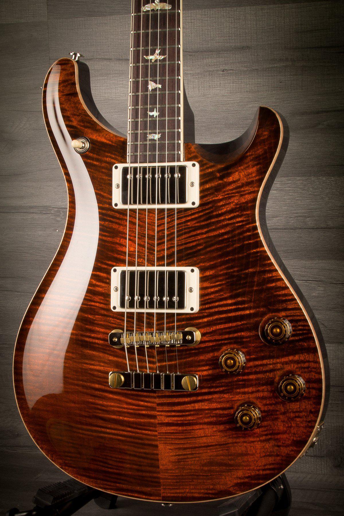PRS McCarty 594 Orange Tiger 10 Top S 0266462