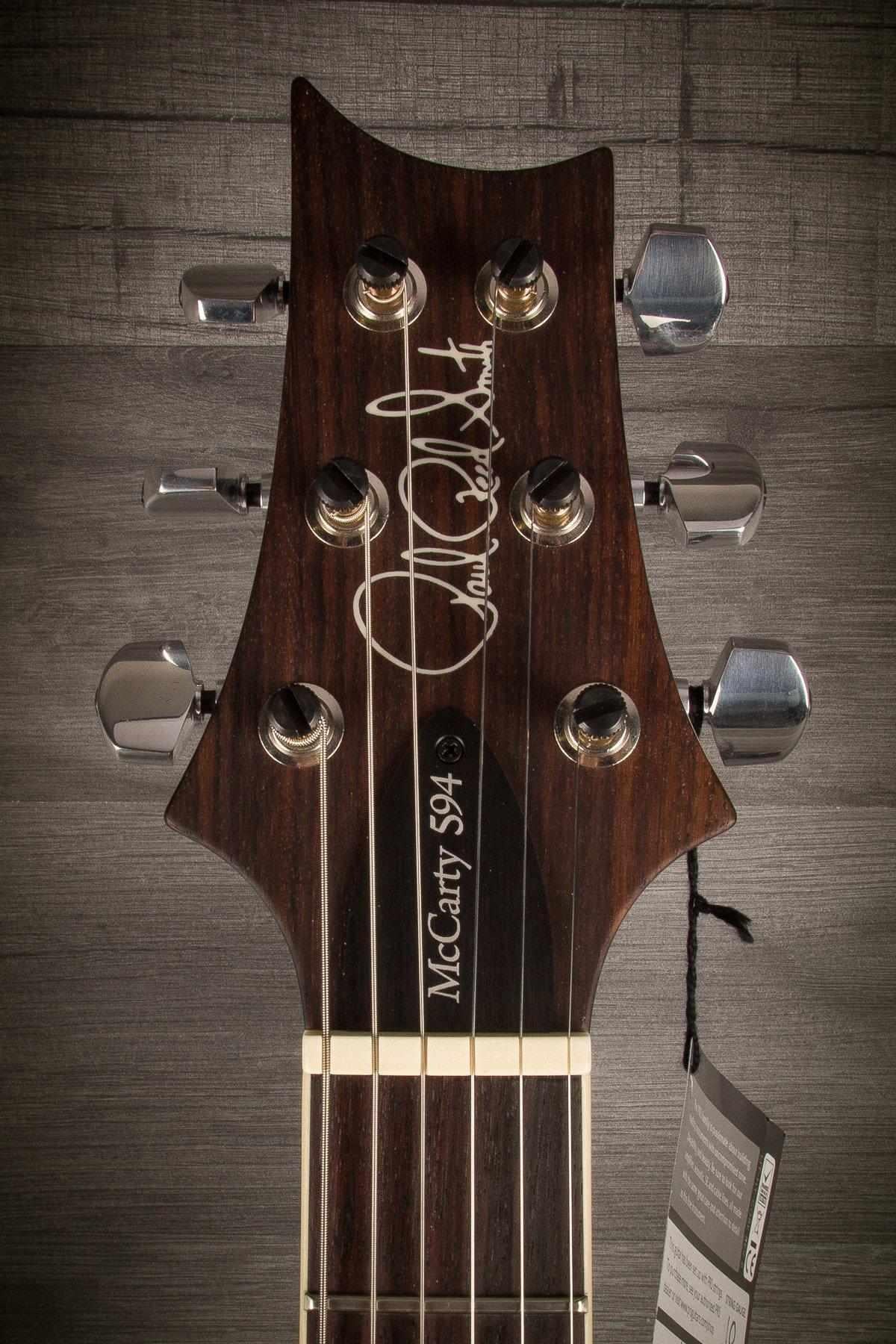 PRS McCarty 594 Orange Tiger (10 Top) S#0266462