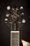 PRS Mccarty 594 Wood Library 10 Top - River Blue - MusicStreet