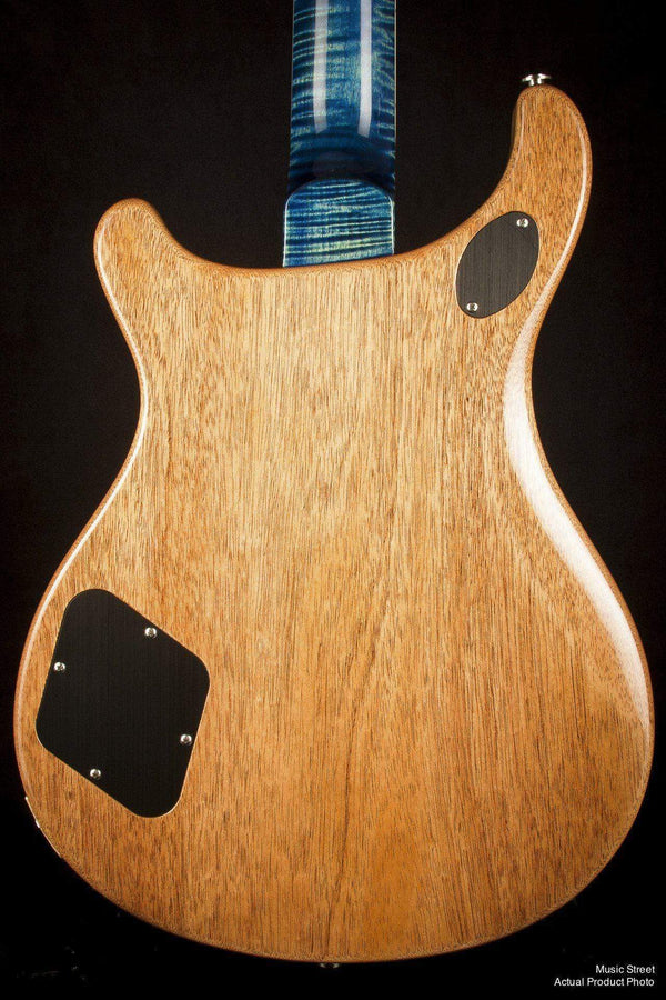 PRS Mccarty 594 Wood Library 10 Top - River Blue - MusicStreet