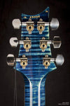 PRS Mccarty 594 Wood Library 10 Top - River Blue - MusicStreet