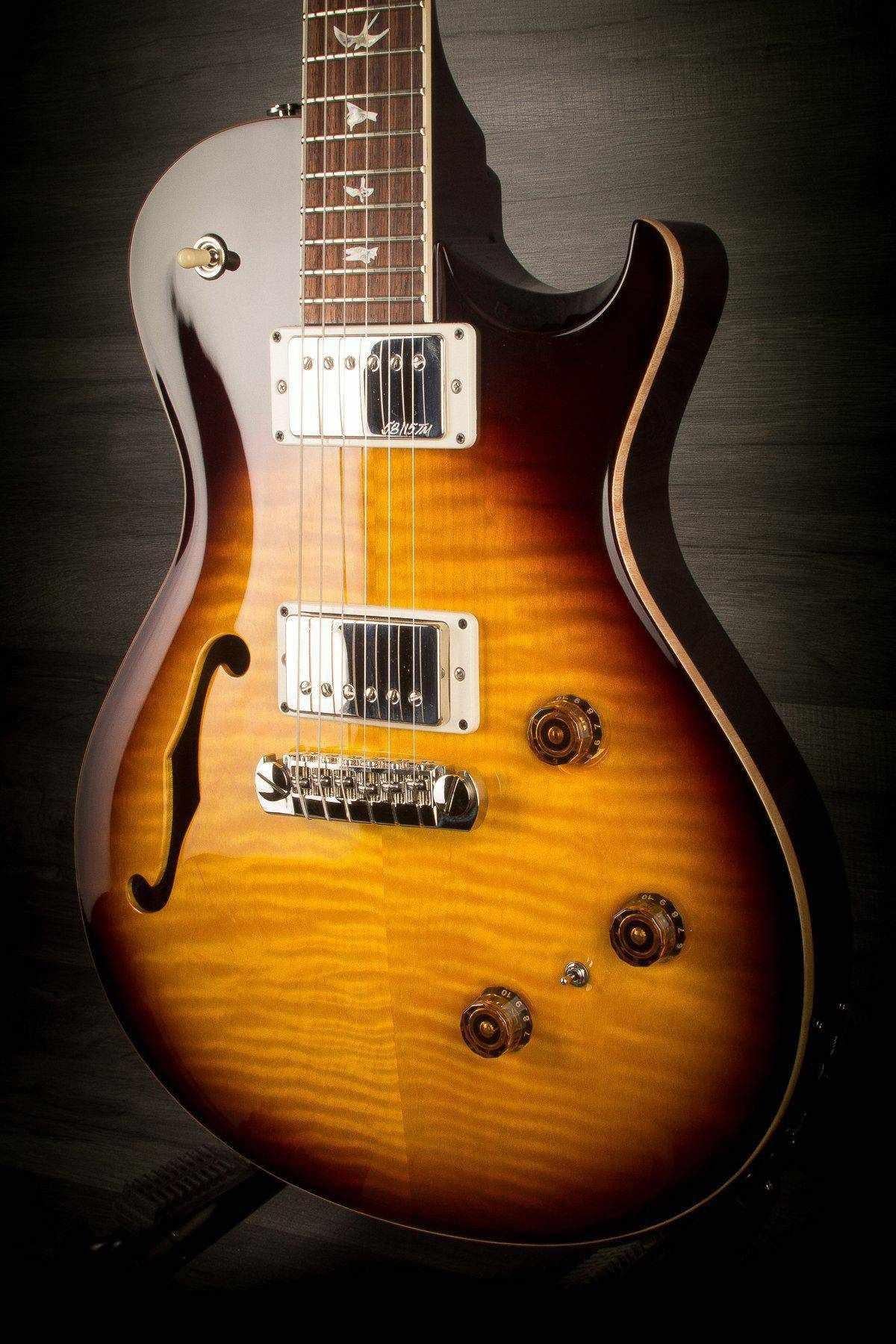 PRS P245 Mccarty Tobacco Sunburst S#237510