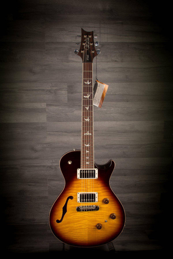 PRS P245 Mccarty Tobacco Sunburst S#237510 - MusicStreet