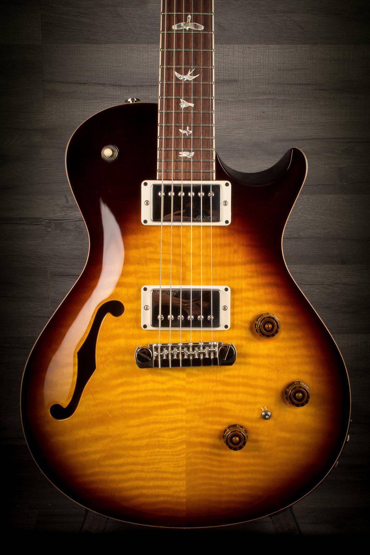 PRS P245 Mccarty Tobacco Sunburst S#237510 - MusicStreet
