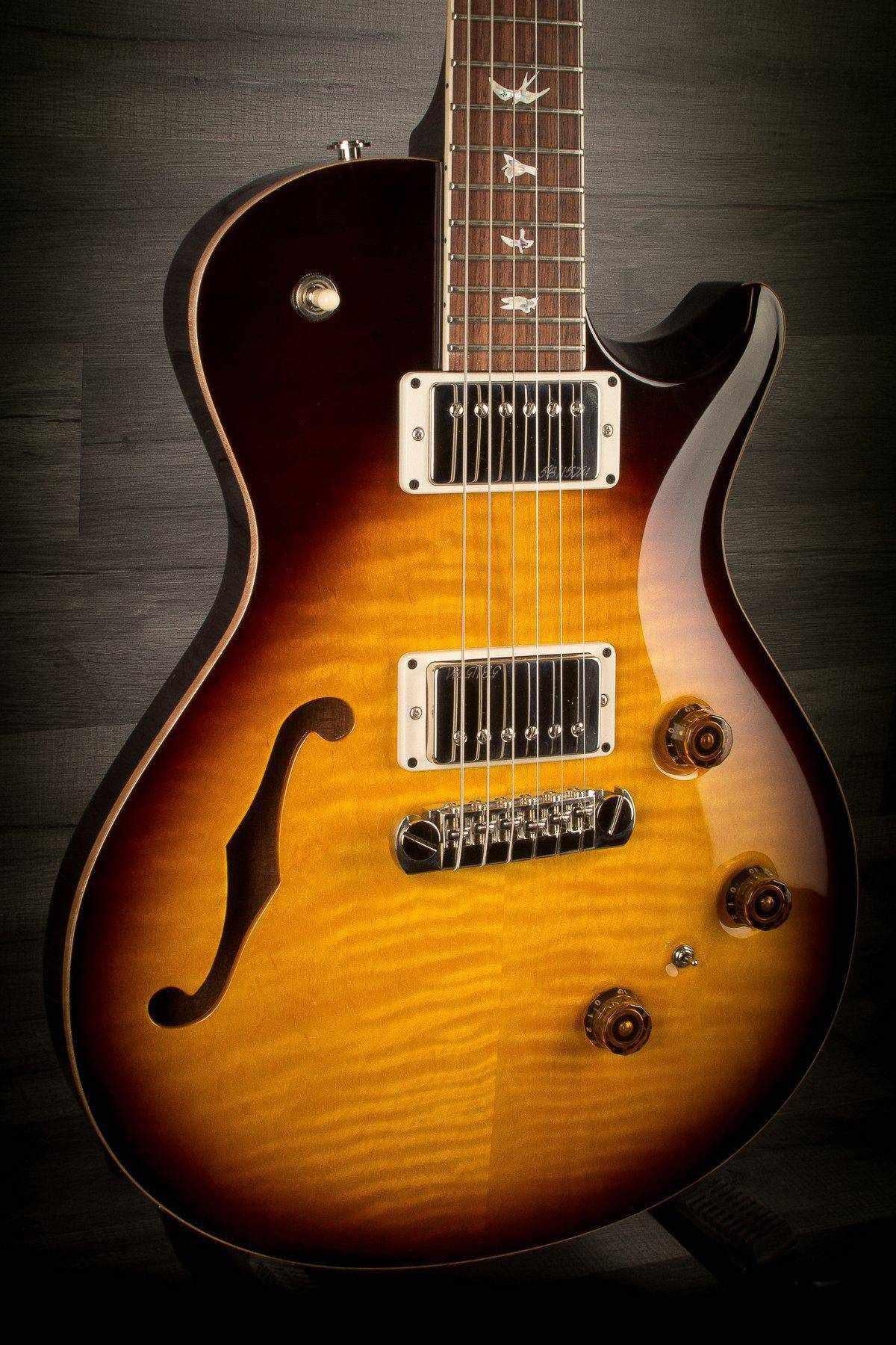 PRS P245 Mccarty Tobacco Sunburst S#237510