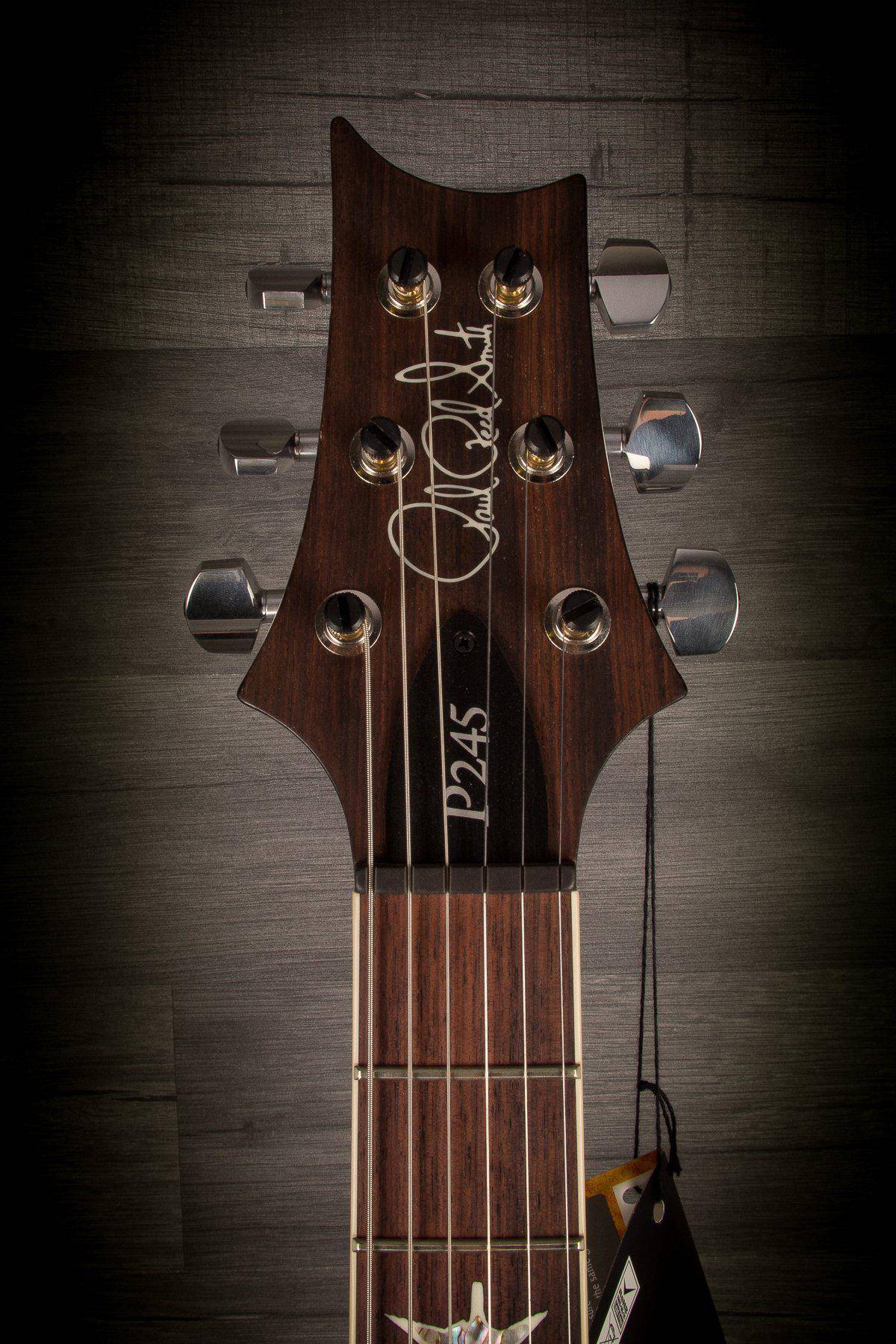 PRS P245 Mccarty Tobacco Sunburst S#237510 - MusicStreet