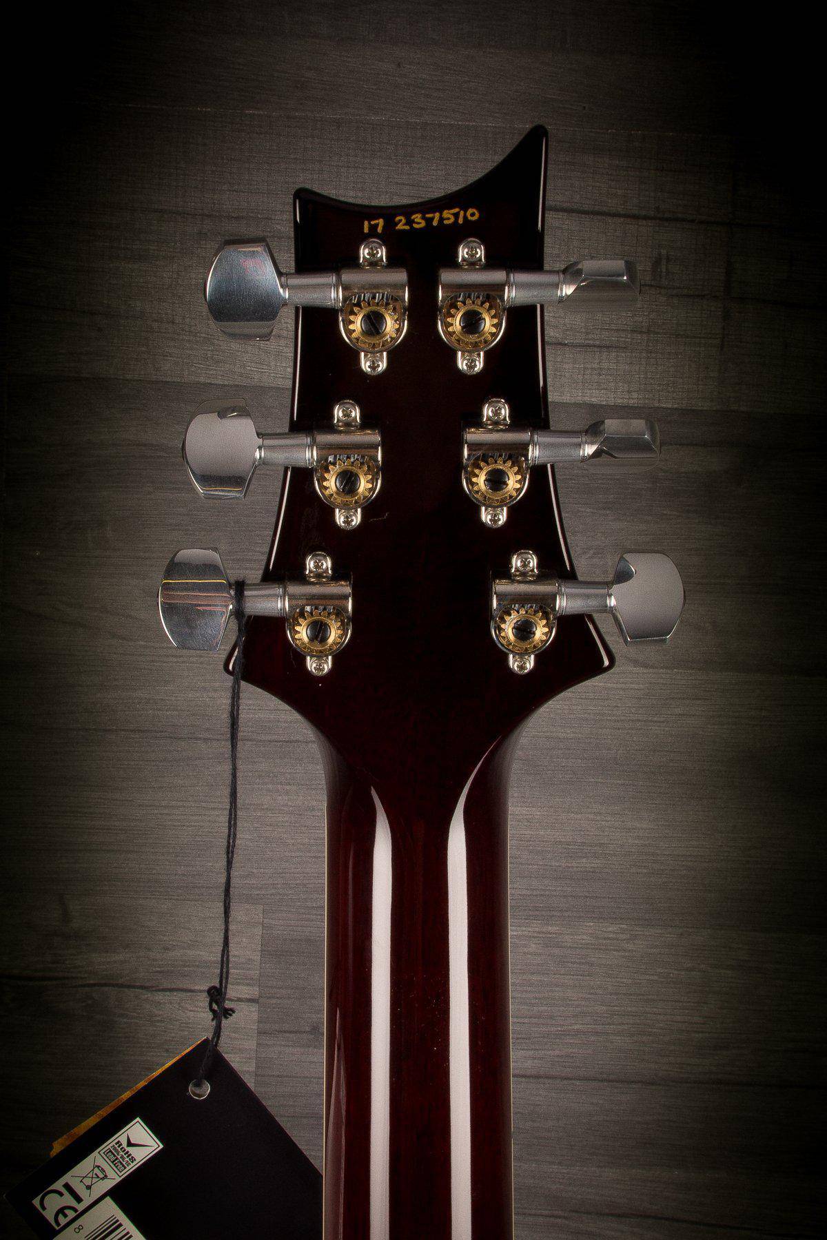 PRS P245 Mccarty Tobacco Sunburst S#237510 - MusicStreet