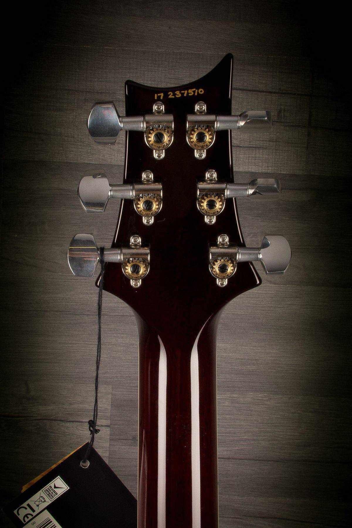 PRS P245 Mccarty Tobacco Sunburst S#237510