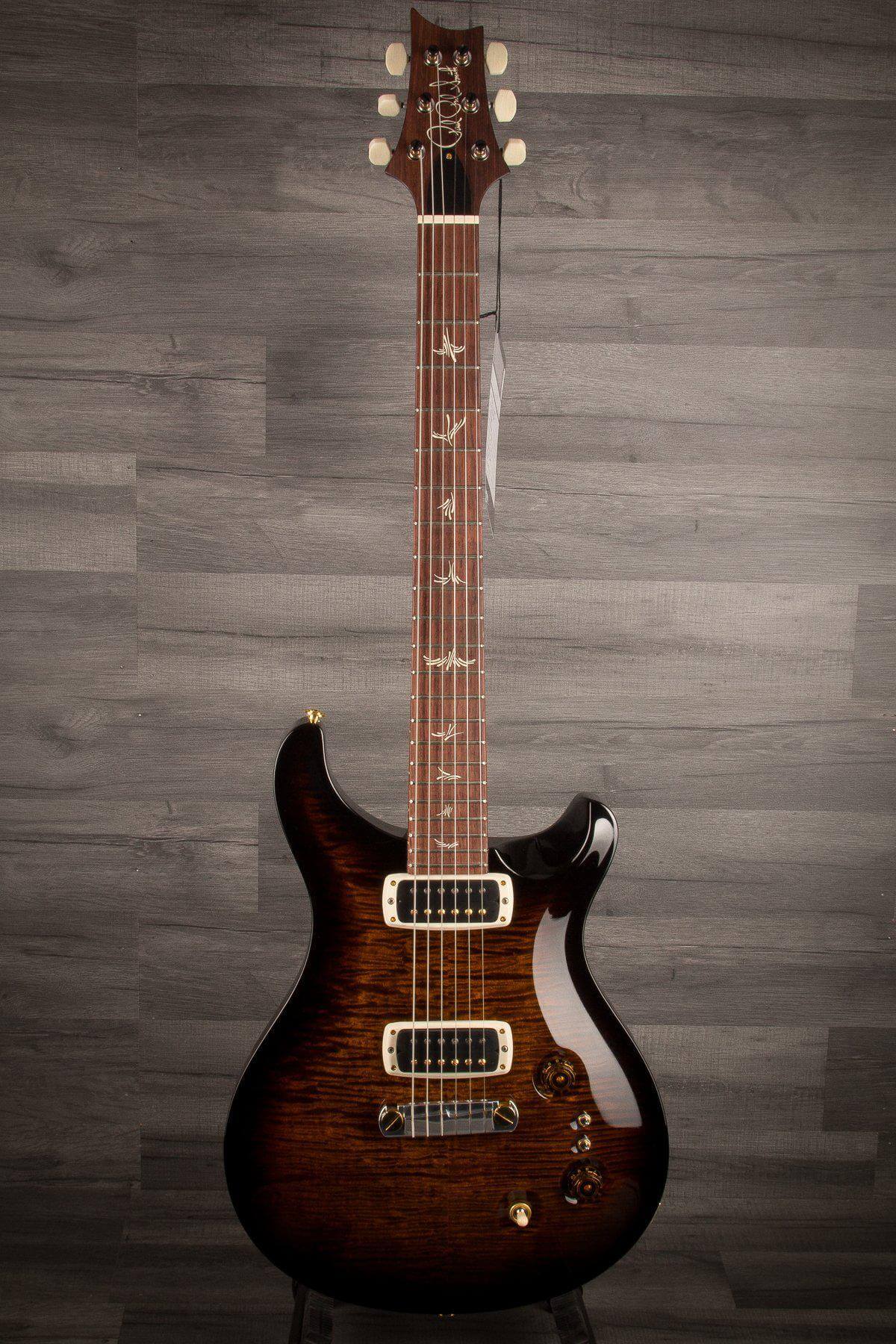 PRS Paul's Guitar in Black Gold Burst, Ten Top 2019 - MusicStreet