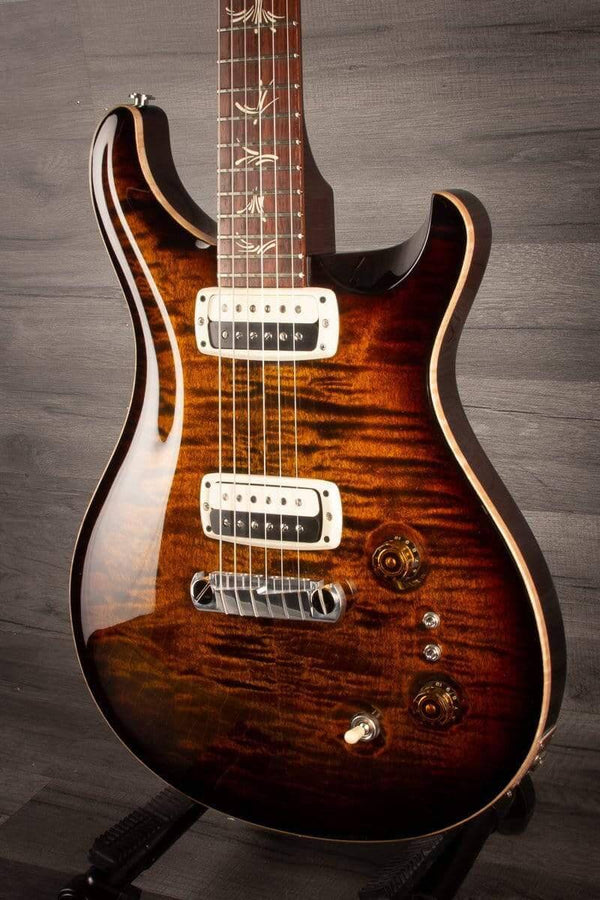 PRS Paul's Guitar in Black Gold s#0325461 - MusicStreet