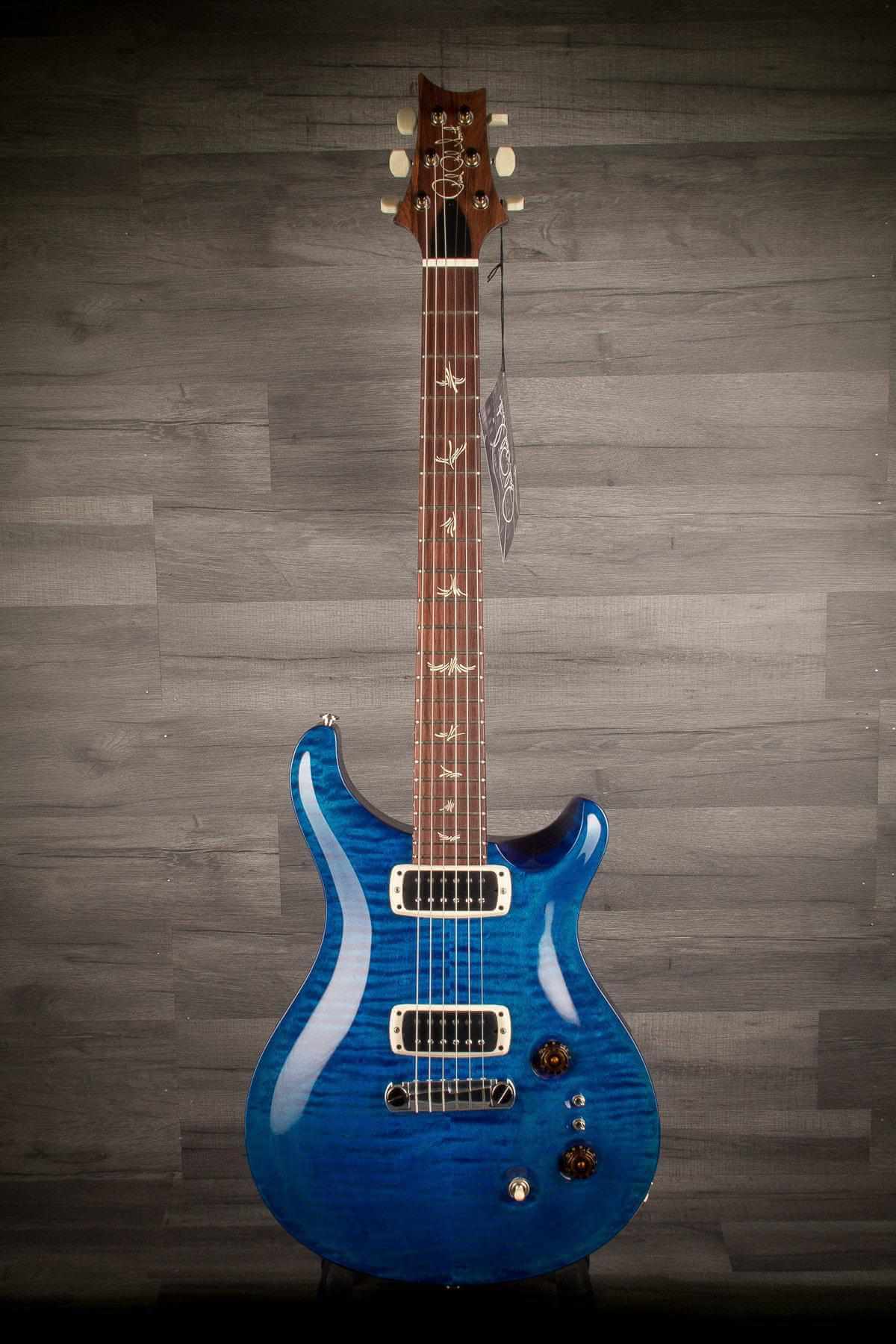 PRS - Pauls Guitar Faded Blue Jean #0283814 - MusicStreet