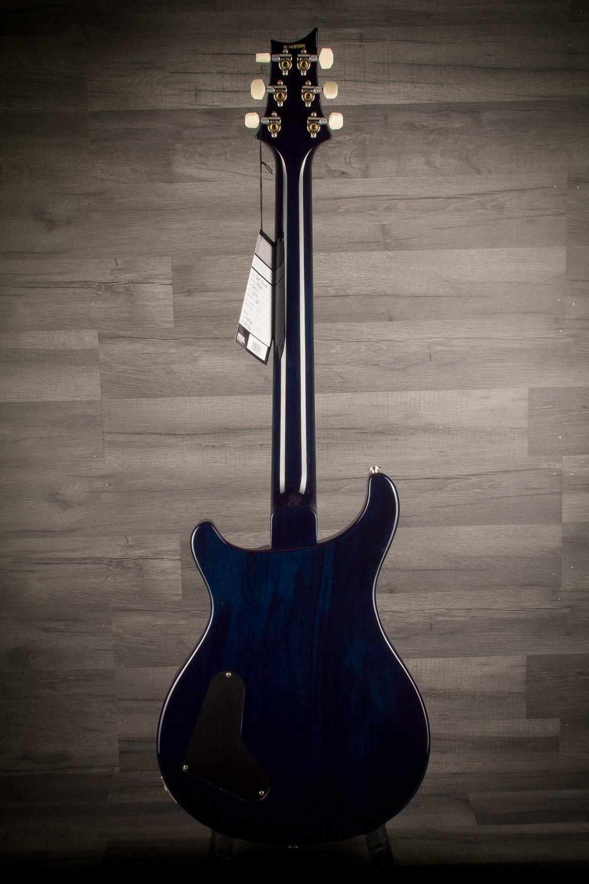 PRS - Pauls Guitar Faded Blue Jean #0283814 - MusicStreet