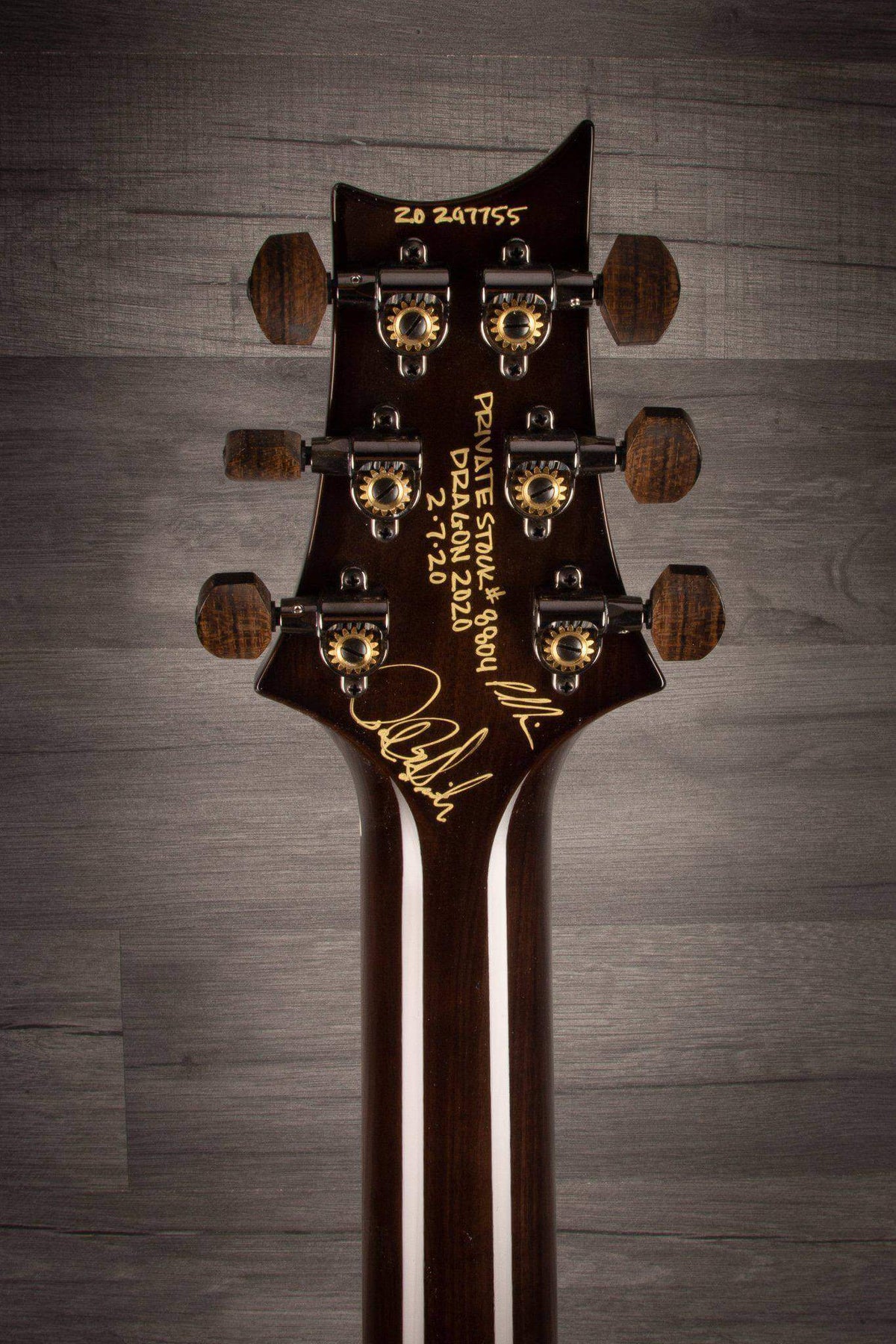 PRS Private Stock Dragon 35th Anniversary