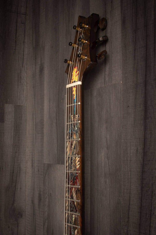 PRS Private Stock Dragon 35th Anniversary - MusicStreet