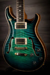 PRS Private Stock Hollowbody II 594 Ltd Edition Laguna Glow #7239 - MusicStreet