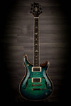 PRS Private Stock Hollowbody II 594 Ltd Edition Laguna Glow #7239 - MusicStreet