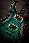 PRS Private Stock Hollowbody II 594 Ltd Edition Laguna Glow #7239 - MusicStreet