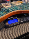 PRS Private Stock Matapeake Blue - Chesapeake Bay Bridge Inlay s#0329352 - MusicStreet