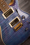 PRS Private Stock PS6396 Custom 24 FADED AQUA VIOLET - MusicStreet