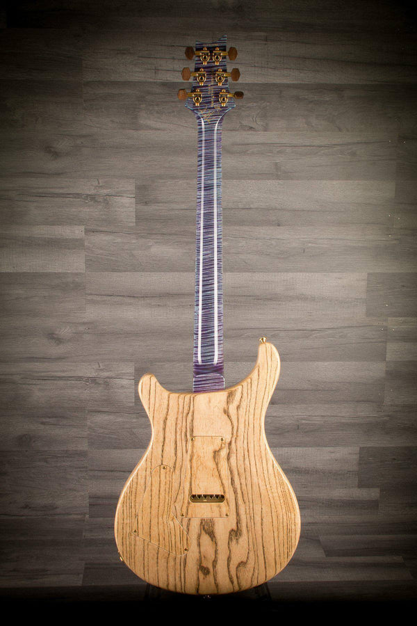 PRS Private Stock PS6396 Custom 24 FADED AQUA VIOLET - MusicStreet