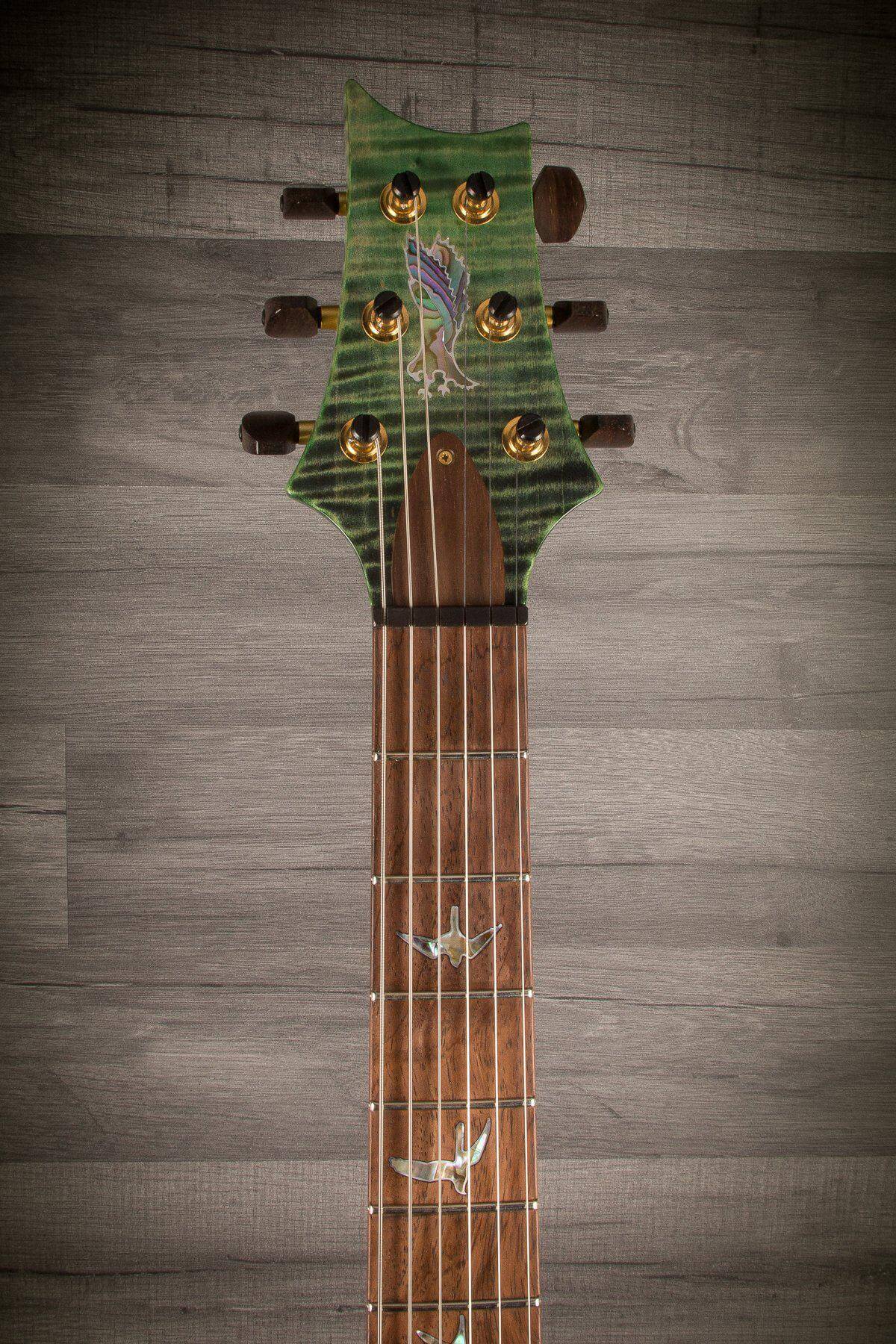 PRS Private Stock PS6397 Custom 24 Sage Green Dragons Breath