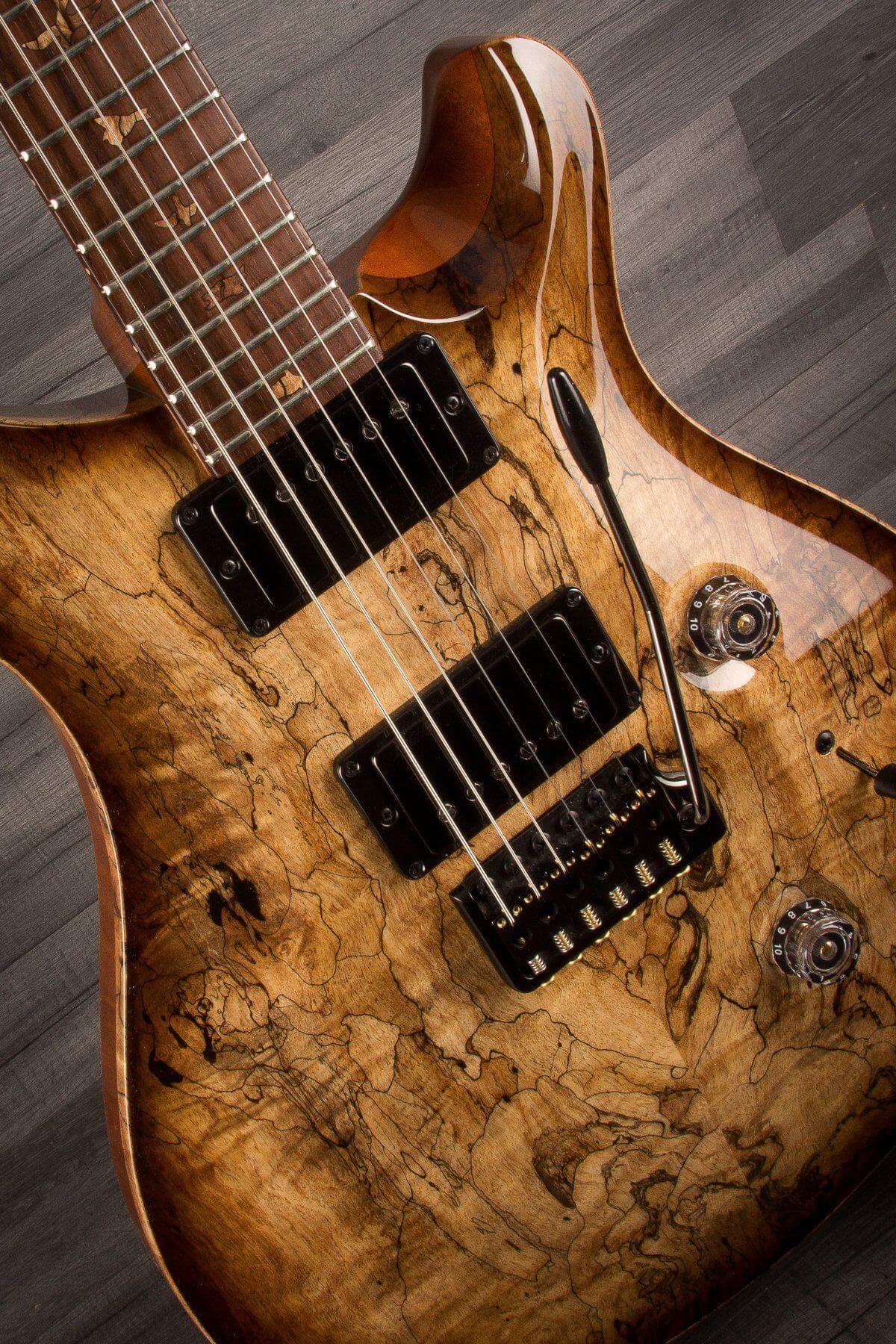 PRS Private Stock PS7833 Custom 22/08 Burl Top