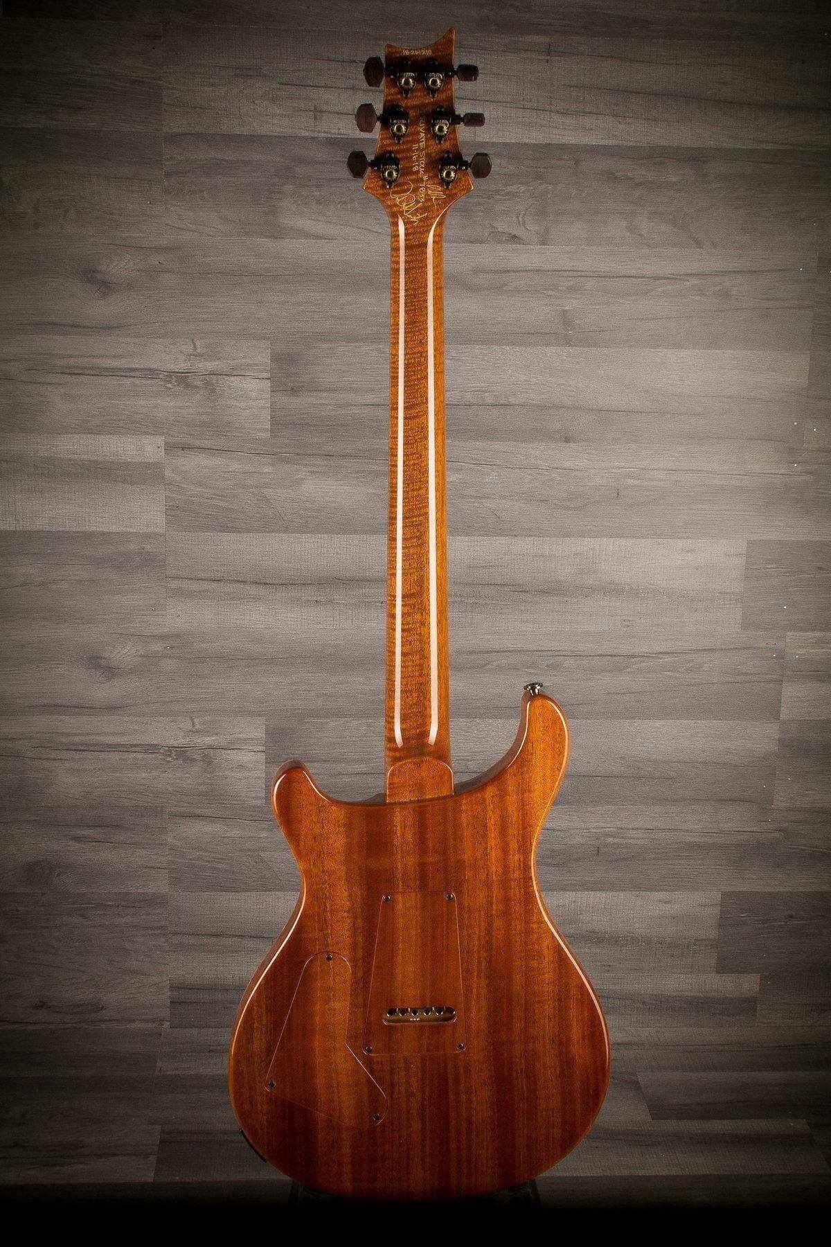 PRS Private Stock PS7833 Custom 22/08 Burl Top