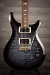 PRS S2 Custom 24 - Faded Blue smokeburst - MusicStreet