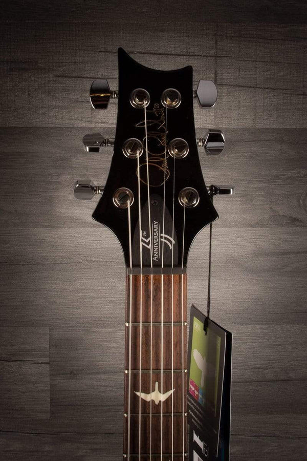 PRS S2 Custom 24 - Faded Blue smokeburst - MusicStreet