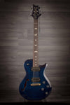 PRS - S2 Single Cut Semi Hollow Whale Blue - MusicStreet